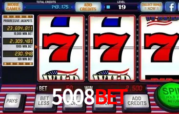 Tecnologia da Plataforma 5008Bet